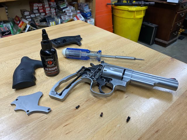 hidden revolver safety
